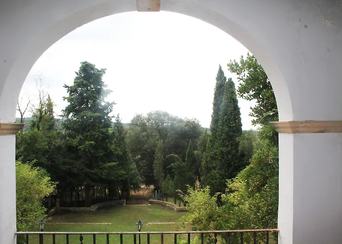 Rural Mas Blanc