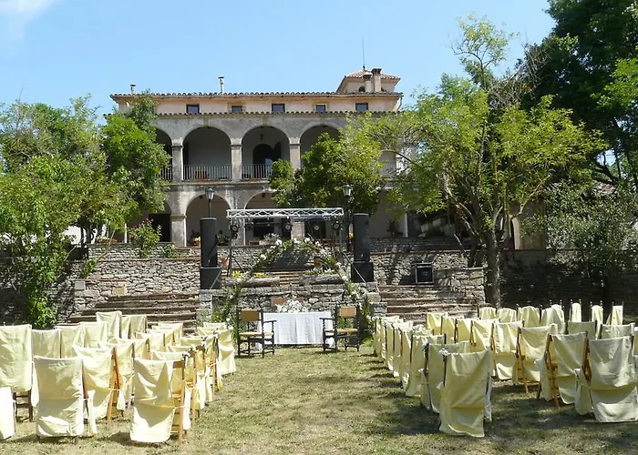 Rural Mas Blanc 3* San Martín de Centellas