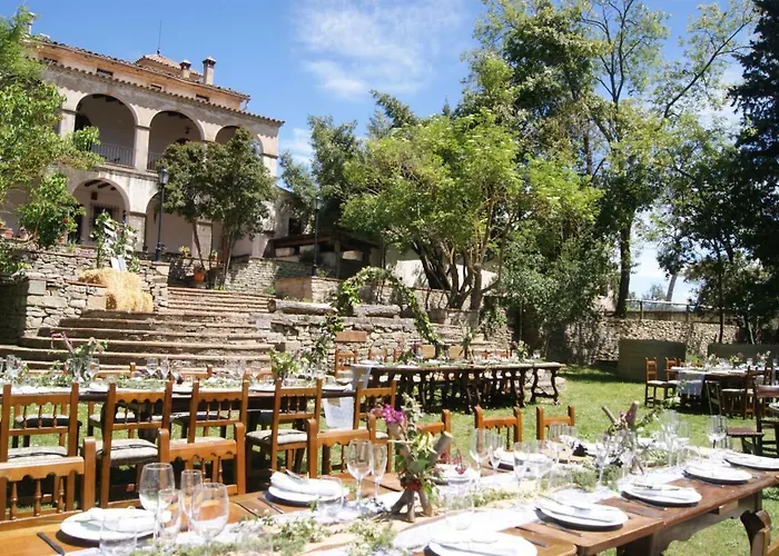 Rural Mas Blanc Casa de hóspedes San Martín de Centellas