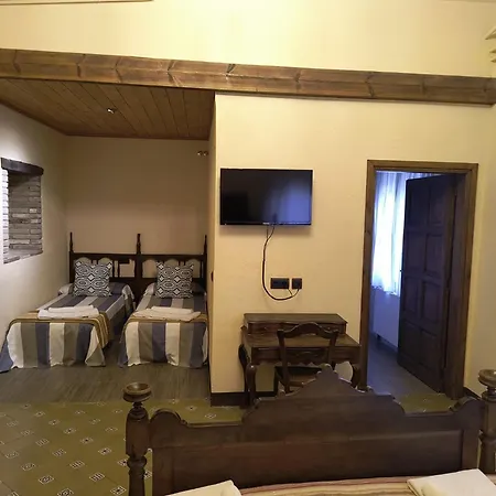 Pensión Rural Mas Blanc 3*
