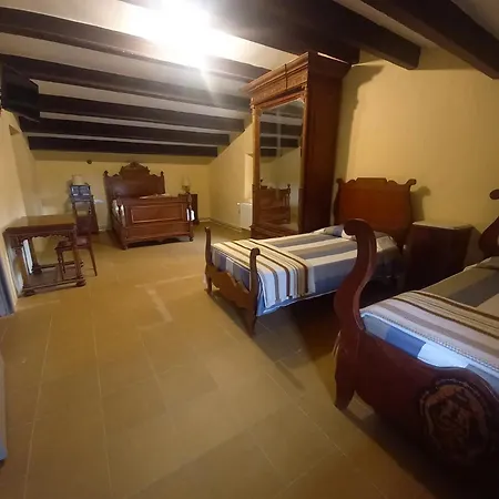 Rural Mas Blanc Pensionat 3*