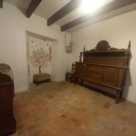 Rural Mas Blanc Pensionat San Martín de Centellas