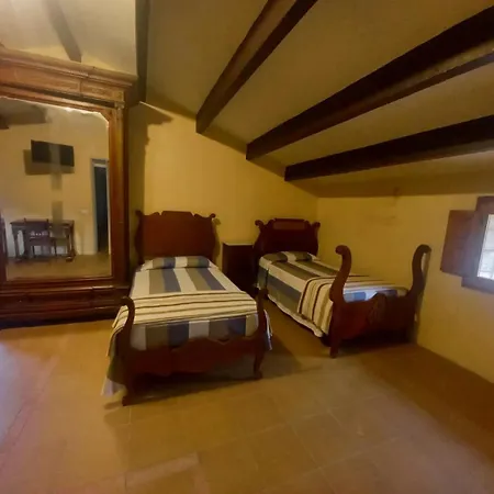 Pensionat Rural Mas Blanc San Martín de Centellas