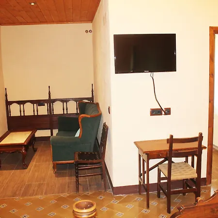 Rural Mas Blanc Pensionat 3*