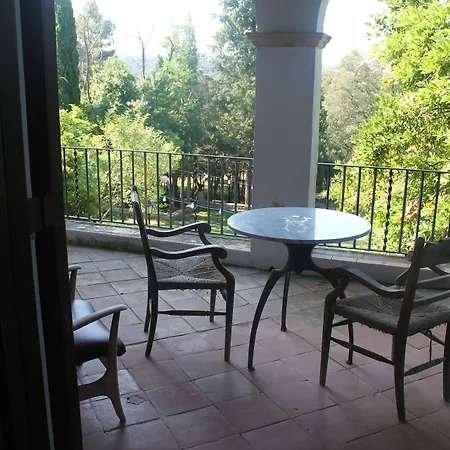 Pensionat Rural Mas Blanc