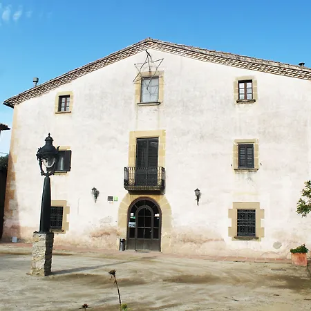 Rural Mas Blanc San Martín de Centellas