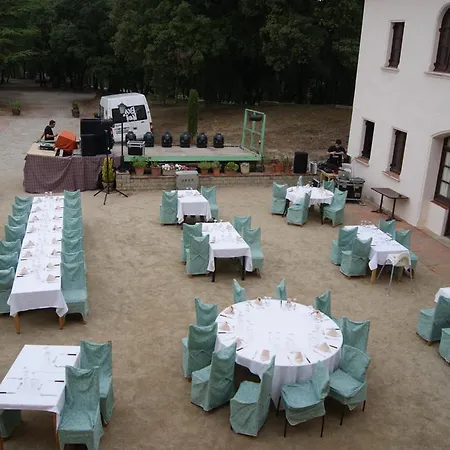 Rural Mas Blanc بيت ضيافة