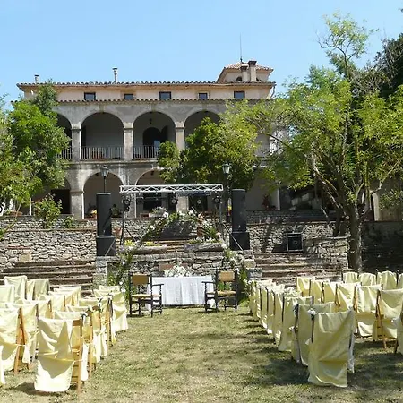 Rural Mas Blanc 3* Sant Martí de Centelles