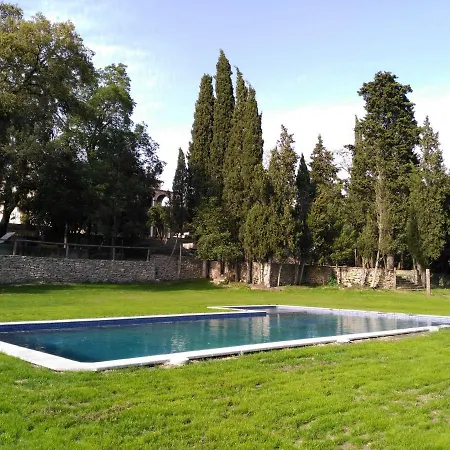 Rural Mas Blanc Pensión 3*