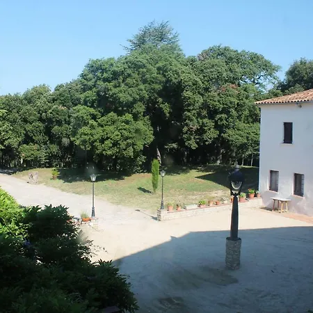 Pensión Rural Mas Blanc