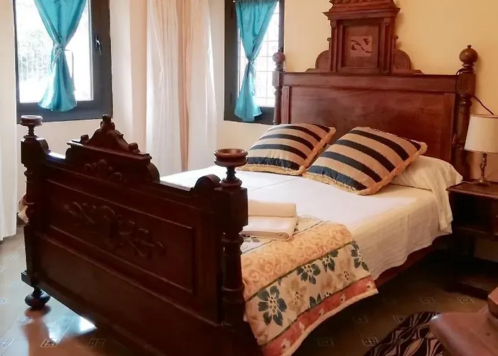 Rural Mas Blanc 3* San Martín de Centellas