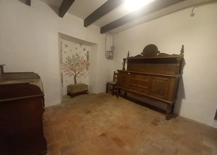 Rural Mas Blanc 게스트하우스 San Martín de Centellas