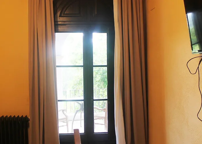 Rural Mas Blanc 게스트하우스 San Martín de Centellas