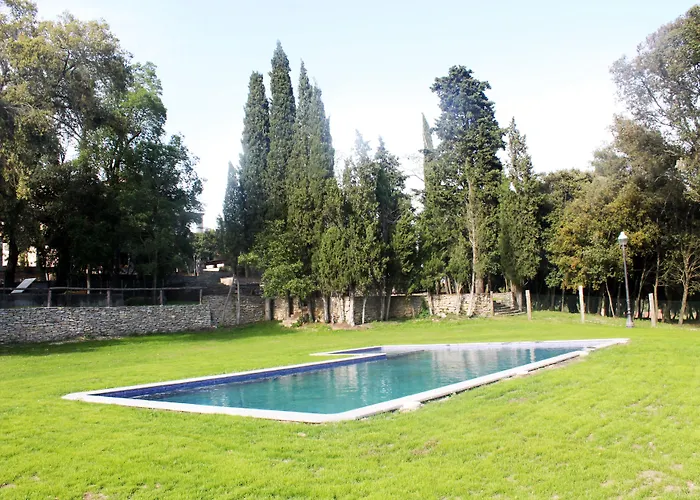 Rural Mas Blanc 게스트하우스 San Martín de Centellas