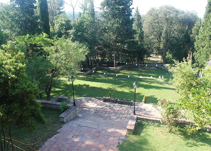 Rural Mas Blanc 3*