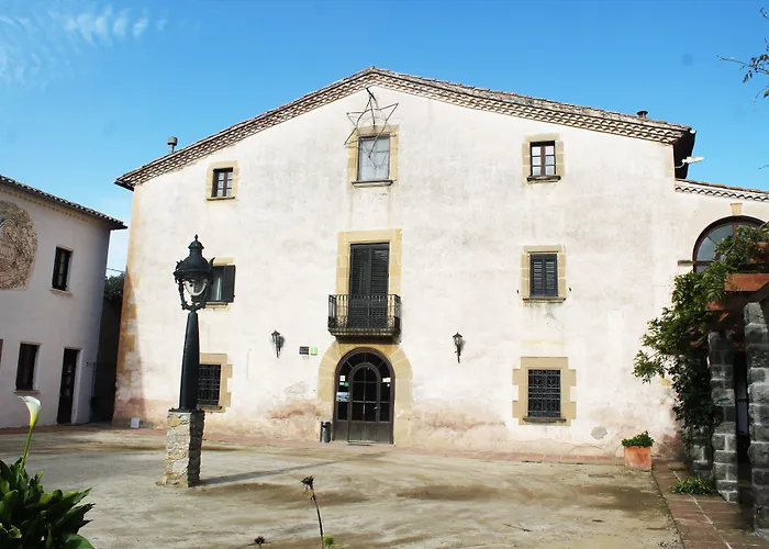 Rural Mas Blanc San Martín de Centellas