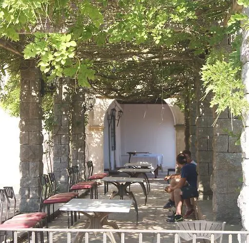 Rural Mas Blanc 3* San Martín de Centellas